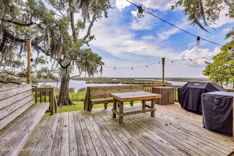 Exterior - 3512 Celeste Ave, Moss Point, MS 39563 photo 12 of 13