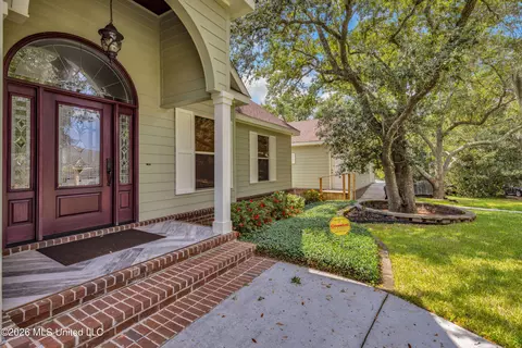 Exterior - 3512 Celeste Ave, Moss Point, MS 39563 photo 4 of 13