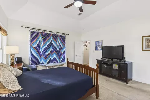 Bedroom - 3512 Celeste Ave, Moss Point, MS 39563 photo 2 of 3