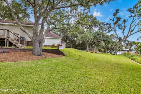 Exterior - 3512 Celeste Ave, Moss Point, MS 39563 photo 9 of 13