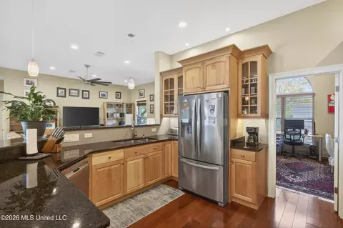 Kitchen - 3512 Celeste Ave, Moss Point, MS 39563 photo 3 of 6