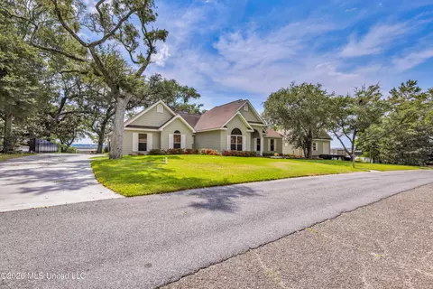 Exterior - 3512 Celeste Ave, Moss Point, MS 39563 photo 5 of 13