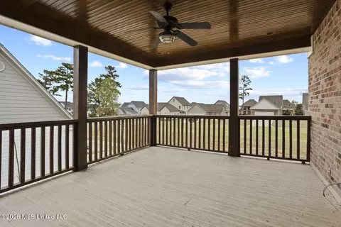 Exterior - 606 Arbor Way, Brandon, MS 39047 photo 4 of 7
