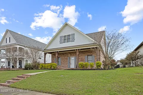 Exterior - 606 Arbor Way, Brandon, MS 39047 photo 1 of 7
