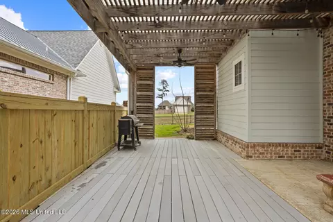 Exterior - 606 Arbor Way, Brandon, MS 39047 photo 5 of 7
