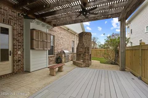 Exterior - 606 Arbor Way, Brandon, MS 39047 photo 6 of 7