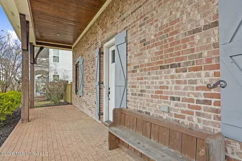 Exterior - 606 Arbor Way, Brandon, MS 39047 photo 2 of 7