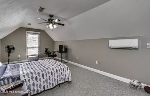 Bedroom - 1406 Windrose Dr, Brandon, MS 39047 photo 7 of 9