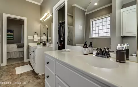 Bath - 1406 Windrose Dr, Brandon, MS 39047 photo 4 of 5