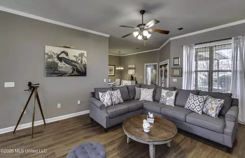 Living - 1406 Windrose Dr, Brandon, MS 39047 photo 1 of 3