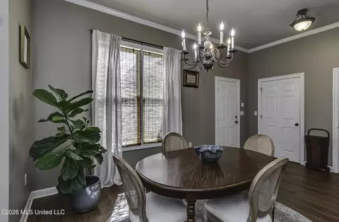 Dining - 1406 Windrose Dr, Brandon, MS 39047 photo 1 of 4