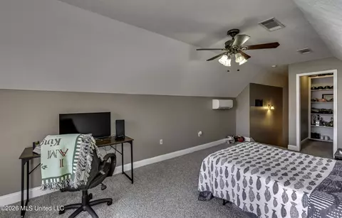Bedroom - 1406 Windrose Dr, Brandon, MS 39047 photo 9 of 9