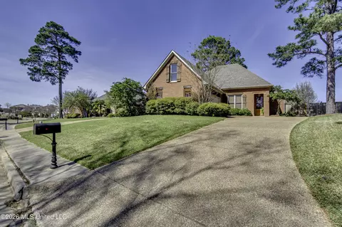 1406 Windrose Dr, Brandon, MS 39047
