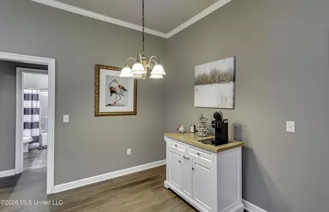 Dining - 1406 Windrose Dr, Brandon, MS 39047 photo 4 of 4
