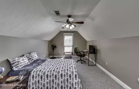 Bedroom - 1406 Windrose Dr, Brandon, MS 39047 photo 8 of 9