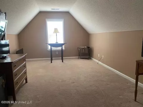 Bedroom - 1268 S Lake Dr, Hernando, MS 38632 photo 8 of 9