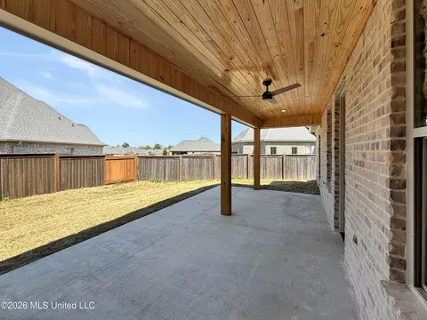 Exterior - 134 Palace Xing, Flowood, MS 39232 photo 4 of 8