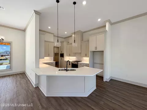 Kitchen - 134 Palace Xing, Flowood, MS 39232 photo 1 of 4
