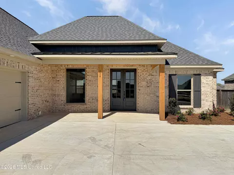 Exterior - 134 Palace Xing, Flowood, MS 39232 photo 3 of 8