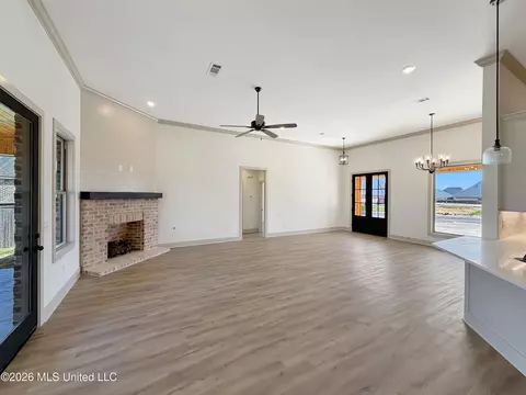 Living - 134 Palace Xing, Flowood, MS 39232 photo 3 of 5