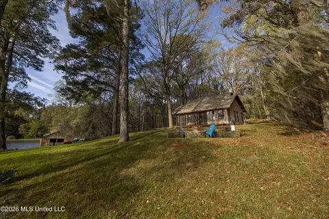 Exterior - 152 Cedar Hill Ln, Flora, MS 39071 photo 9 of 17
