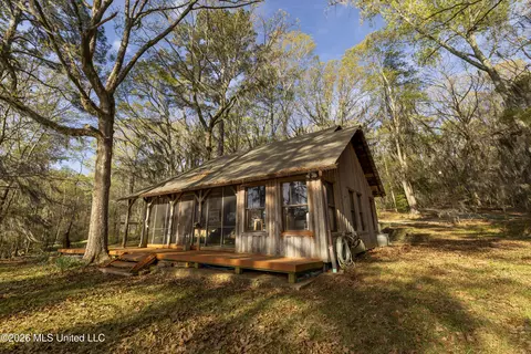Exterior - 152 Cedar Hill Ln, Flora, MS 39071 photo 8 of 17
