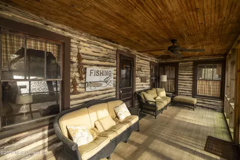 Exterior - 152 Cedar Hill Ln, Flora, MS 39071 photo 16 of 17