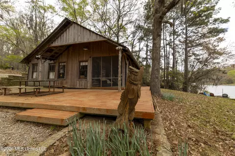 Exterior - 152 Cedar Hill Ln, Flora, MS 39071 photo 11 of 17