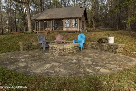 Exterior - 152 Cedar Hill Ln, Flora, MS 39071 photo 7 of 17