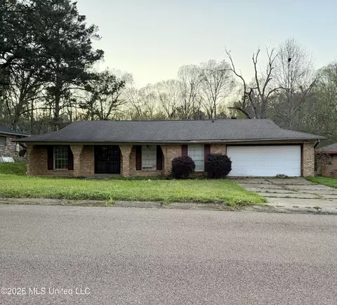 3343 Fleetwood Dr, Jackson, MS 39212