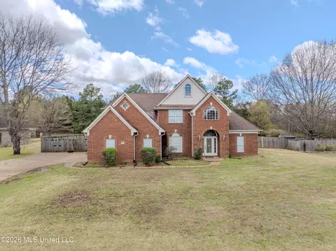 3187 Marcia Louise Dr, Southaven, MS 38672