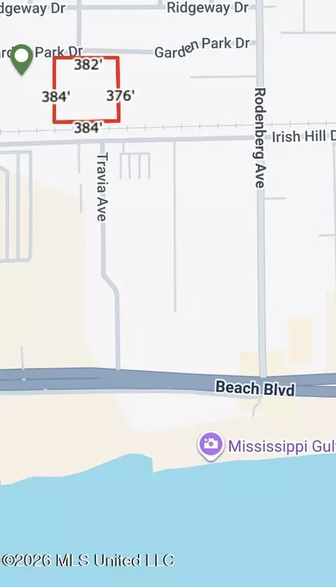 1755 Garden Park Dr, Biloxi, MS 39531