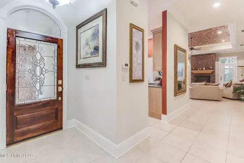 Entry Way - 6446 Kome Dr, Diamondhead, MS 39525 photo 1 of 2