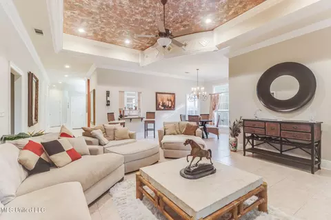 Living - 6446 Kome Dr, Diamondhead, MS 39525 photo 1 of 2