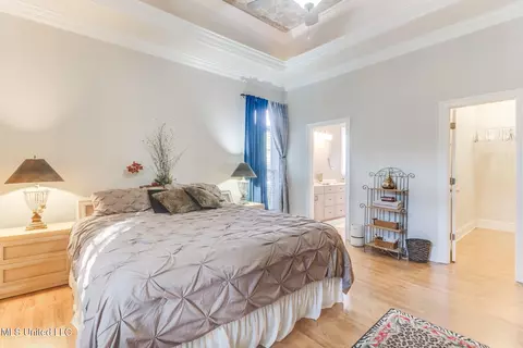 Bedroom - 6446 Kome Dr, Diamondhead, MS 39525 photo 2 of 4