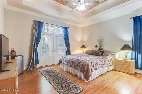 Bedroom - 6446 Kome Dr, Diamondhead, MS 39525 photo 1 of 4
