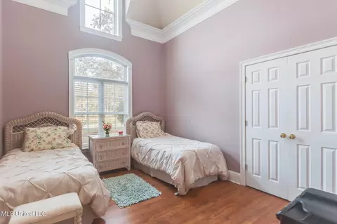 Bedroom - 6446 Kome Dr, Diamondhead, MS 39525 photo 4 of 4