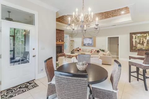 Dining - 6446 Kome Dr, Diamondhead, MS 39525 photo 1 of 2