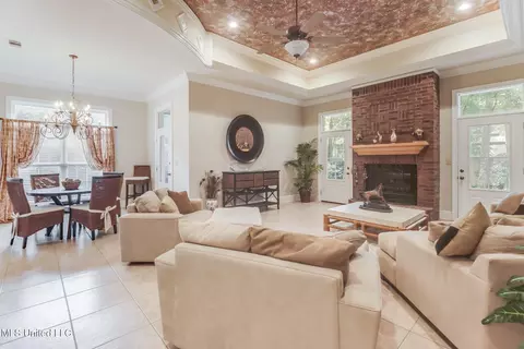 Living - 6446 Kome Dr, Diamondhead, MS 39525 photo 2 of 2