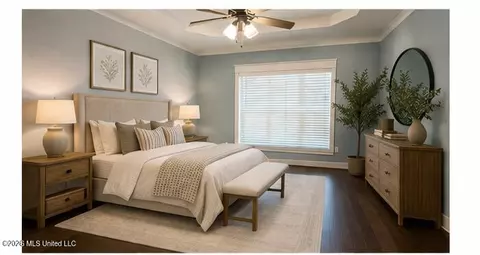 Bedroom - 1657 Carlee Dr, Hernando, MS 38632 photo 4 of 4