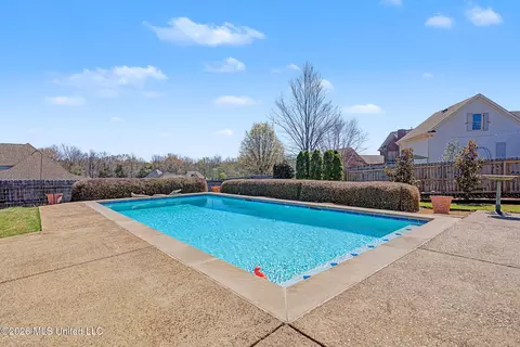 Exterior - 3524 Williams Brooke Ln, Hernando, MS 38632 photo 11 of 19