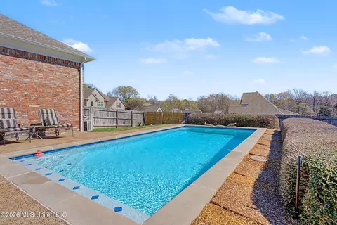 Exterior - 3524 Williams Brooke Ln, Hernando, MS 38632 photo 12 of 19
