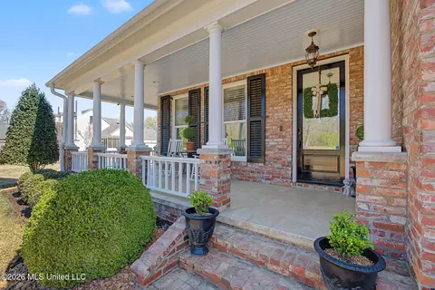 Exterior - 3524 Williams Brooke Ln, Hernando, MS 38632 photo 7 of 19