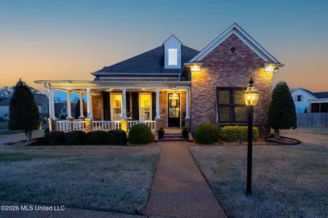 Exterior - 3524 Williams Brooke Ln, Hernando, MS 38632 photo 18 of 19