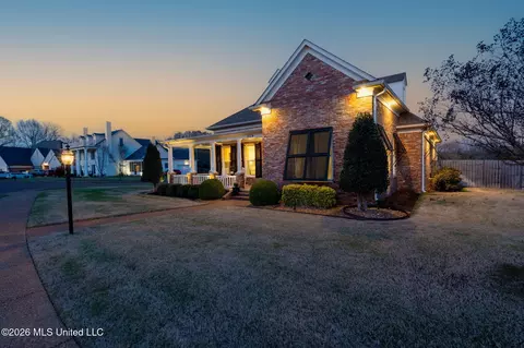 Exterior - 3524 Williams Brooke Ln, Hernando, MS 38632 photo 19 of 19