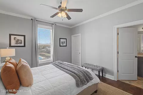 Bedroom - 3524 Williams Brooke Ln, Hernando, MS 38632 photo 3 of 4