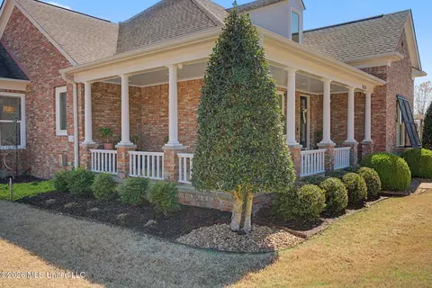 Exterior - 3524 Williams Brooke Ln, Hernando, MS 38632 photo 5 of 19
