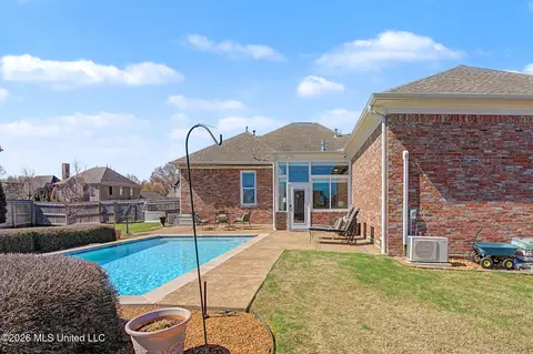 Exterior - 3524 Williams Brooke Ln, Hernando, MS 38632 photo 16 of 19