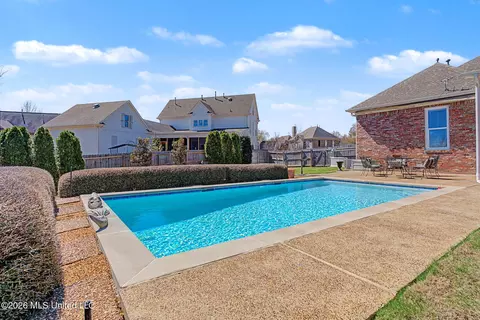 Exterior - 3524 Williams Brooke Ln, Hernando, MS 38632 photo 13 of 19