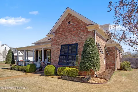 Exterior - 3524 Williams Brooke Ln, Hernando, MS 38632 photo 6 of 19